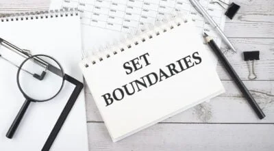 Set Boundaries | The Dos and Don’ts of Breakup Etiquette